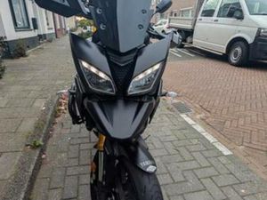 TRACER 900 - HELE LAGE KM STAND -1000 EURO KORTING!! — MOTOREN | OVERIGE MERKEN — MARKTPLAATS