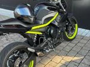 YAMAHA XJ6 (A2) RIPO NON A LIBRETTO