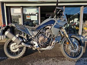 USED YAMAHA TENERE 700 FOR SALE IN SWANSEA