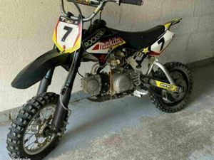 MOTO 125 YCF DIRT BIKE