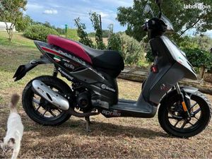 APRILIA 50 SR MOTARD