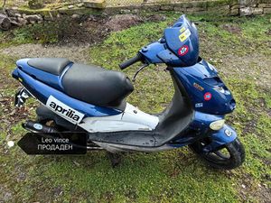 SR50 ИНЖЕКЦИЯ НА ЧАСТИ APRILIA →