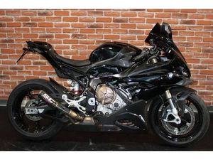 BMW S 1000 RR + ILMBERGER CARBON PARTS