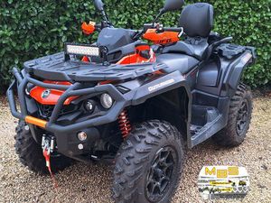 QUAD CAN AM OUTLANDER 1000 MAX XTP OCCASION