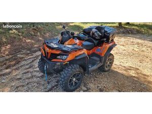 CFMOTO CFORCE 850 EPS L7