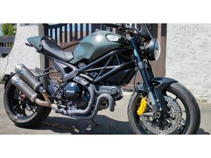 DUCATI MONSTER 1100 EVO SÉRIE DIESEL