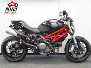 SUBLIEM MOOIE DUCATI MONSTER 796 ABS (BJ 2010) — MOTOREN | DUCATI — MARKTPLAATS