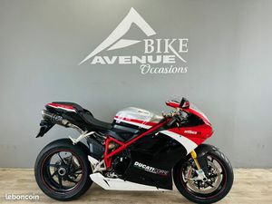 DUCATI 1198 S CORSE SPECIAL EDITION | EXCELLENT ÉTAT FAIBLE KILOMÉTRAGE | TERMIGNONI