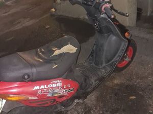 VEND SCOOTERDANS LETAT