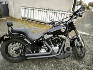 HARLEY DAVIDSON SOFTAIL SLIM