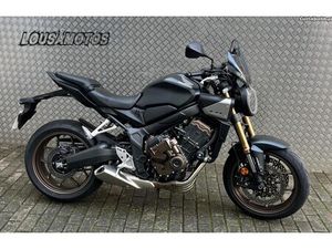 HONDA CB650R E-CLUTCH - 2024