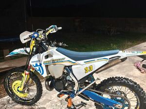 HUSQVARNA 300 TEI