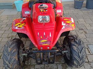 QUAD HYTRACK HY 80 SX