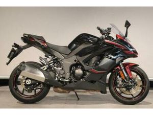KAWASAKI NINJA 1000 SX (BJ 2023) — MOTOREN | KAWASAKI — MARKTPLAATS