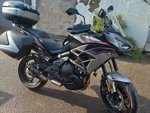 KAWASAKI VERSYS 650 A2