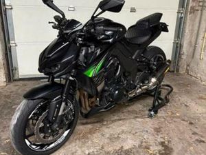 KAWASAKI Z1000 (2019) — MOTOREN | KAWASAKI — MARKTPLAATS