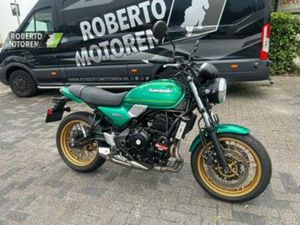 KAWASAKI Z650 50TH ANNIVERSARY (BJ 2022) — MOTOREN | KAWASAKI — MARKTPLAATS