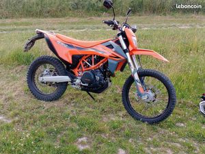 KTM 690 ENDURO R