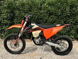 KTM 250 EXC-F 2020