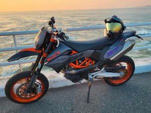 KTM 690 SMCR MET EXTRA'S! — MOTOREN | KTM — MARKTPLAATS