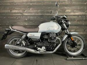 MOTO GUZZI V7 IV 850 SPECIAL E5 (BJ 2022) — MOTOREN | MOTO GUZZI — MARKTPLAATS