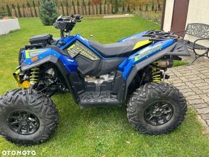 POLARIS SCRAMBLER