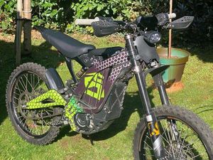 SURRON LIGHT BEE X HOMOLOGUÉ