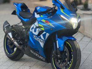 SUZUKI GSXR LR7 ECSTAR →