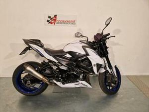 SUZUKI GSX-S 750 GSXS 750 , GSX S 750, 2019 ZEER COMPLEET — MOTOREN | SUZUKI — MARKTPLAATS