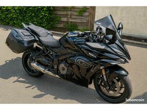 SUZUKI GSXS-1000GT (GSX-S)