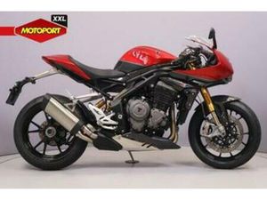 TRIUMPH SPEED TRIPLE 1200 RR (BJ 2025) — MOTOREN | TRIUMPH — MARKTPLAATS