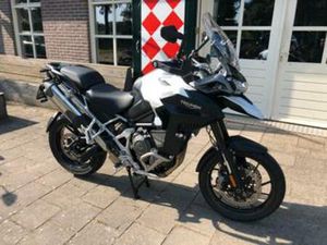TRIUMPH TIGER 1200 GT EXPLORER ABS (BJ 2023) — MOTOREN | TRIUMPH — MARKTPLAATS