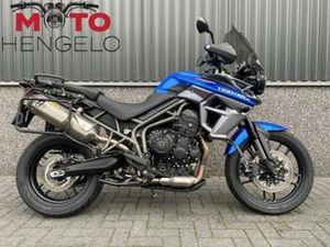 TRIUMPH TIGER 800 XRX (BJ 2017) — MOTOREN | TRIUMPH — MARKTPLAATS