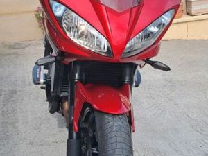 YAMAHA FAZER S2 ABS