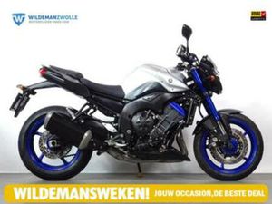 YAMAHA FZ8 FZ-8 FZ 8 N FZ8N ABS — MOTOREN | YAMAHA — MARKTPLAATS