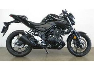 YAMAHA MT 03 (BJ 2017) 35KW A2 457 KILOMETER GEREDEN! — MOTOREN | YAMAHA — MARKTPLAATS