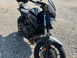 YAMAHA MT-07 A2 – 2020 – 26 400 KM