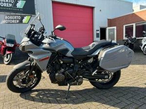 YAMAHA TRACER 700 ABS 2019 (BJ 2019) — MOTOREN | YAMAHA — MARKTPLAATS
