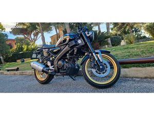 YAMAHA 125 XSR LEGACY