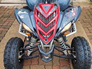 YAMAHA 700 RAPTOR HOMOLOGUÉ