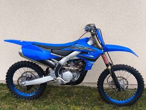 YAMAHA YZF 250 13HEURES