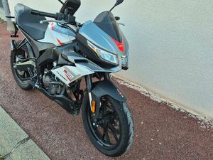 APRILIA TUNO 125