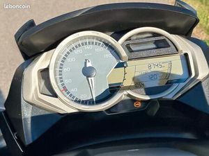 SCOOTER BMW 650 GT 05/2015 AVEC 8800 KM