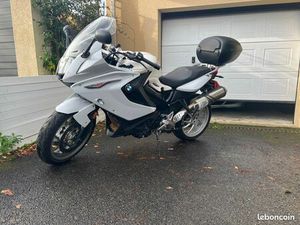 BMW F800GT FEV 2020 30000KM - ENTRETIEN EXCLUSIF BM