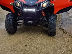 CAN AM MAVERICK SPORT 1000 R