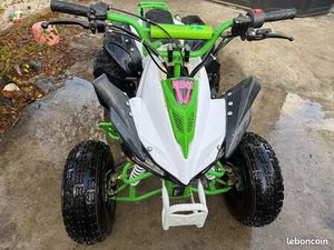 QUAD 125 CC PARFAIT ÉTAT