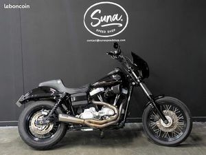 HARLEY-DAVIDSON DYNA STREET BOB