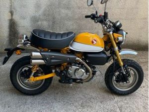 HONDA MONKEY 125