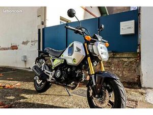 HONDA MSX GROM