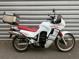 HONDA XL 600 V TRANSALP DE 1990 MOTO-EXPERT TOULOUSE